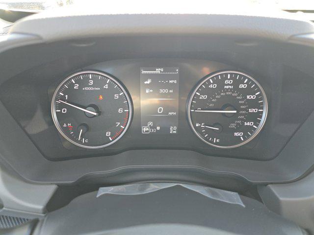 new 2026 Subaru Crosstrek car, priced at $32,860