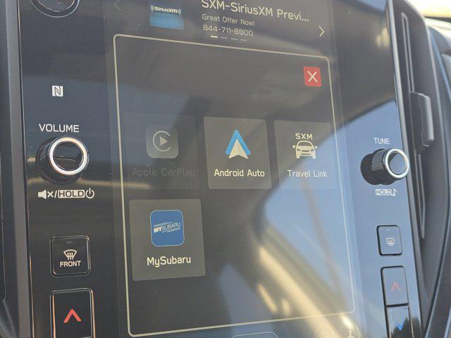 new 2026 Subaru Crosstrek car, priced at $32,860