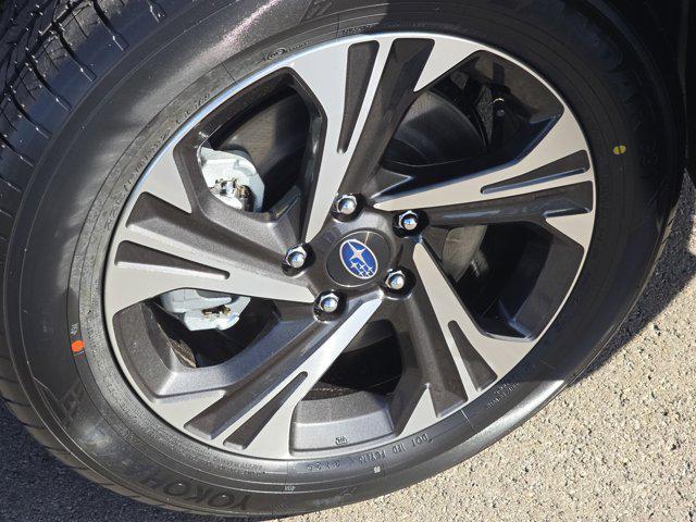 new 2026 Subaru Crosstrek car, priced at $32,860