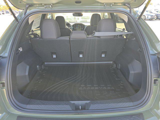 new 2026 Subaru Crosstrek car, priced at $32,860