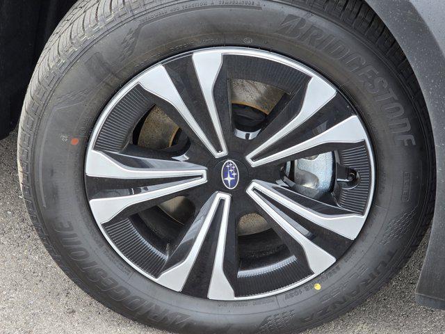 new 2025 Subaru Solterra car, priced at $38,870