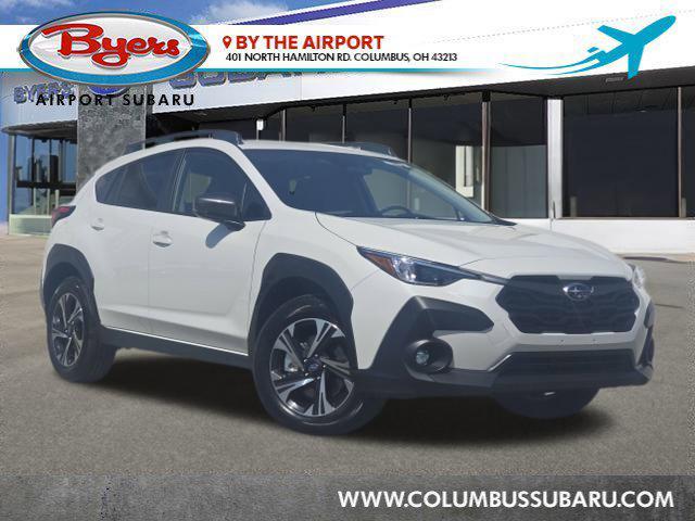new 2025 Subaru Crosstrek car, priced at $28,609