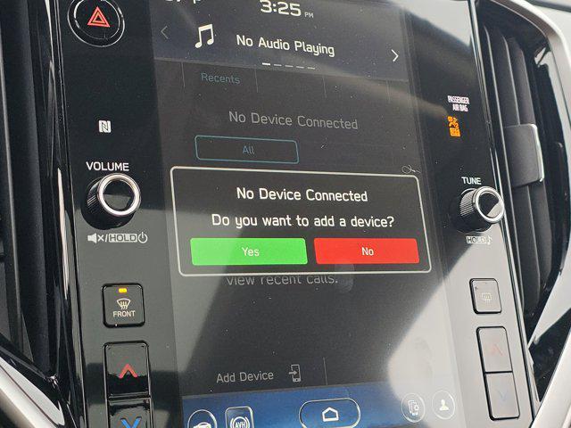 new 2026 Subaru Ascent car, priced at $53,388