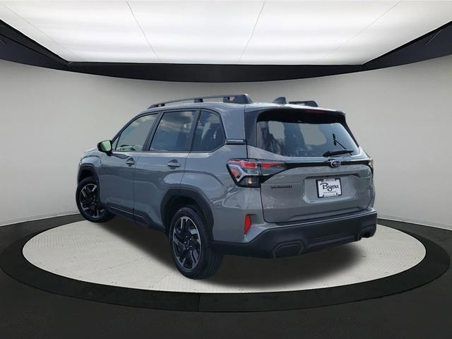 new 2025 Subaru Forester car, priced at $36,599