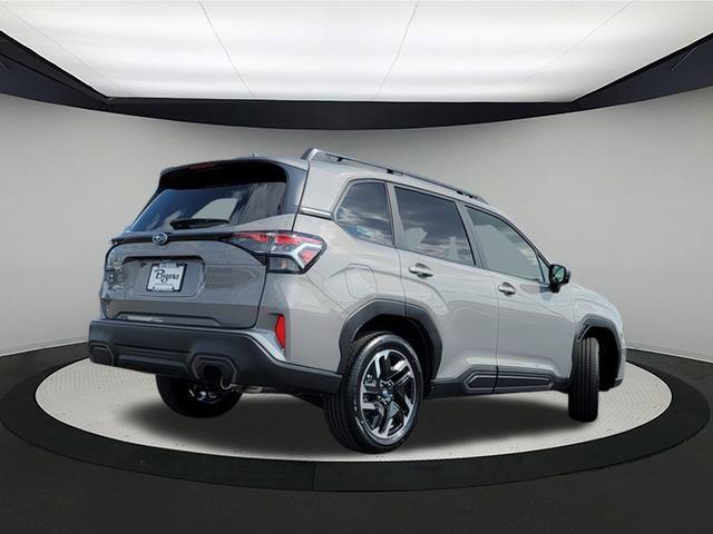 new 2025 Subaru Forester car, priced at $36,599