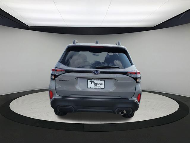 new 2025 Subaru Forester car, priced at $36,599