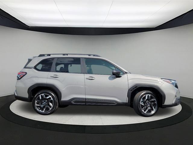 new 2025 Subaru Forester car, priced at $36,599