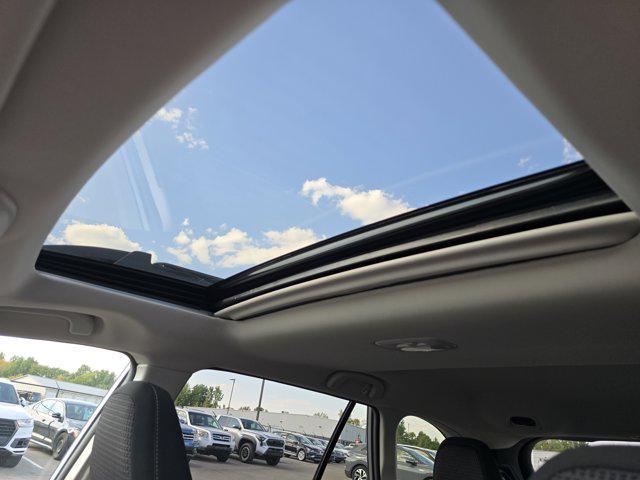 new 2025 Subaru Outback car, priced at $35,979