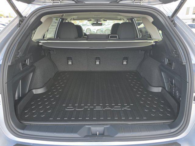 new 2025 Subaru Outback car, priced at $35,979