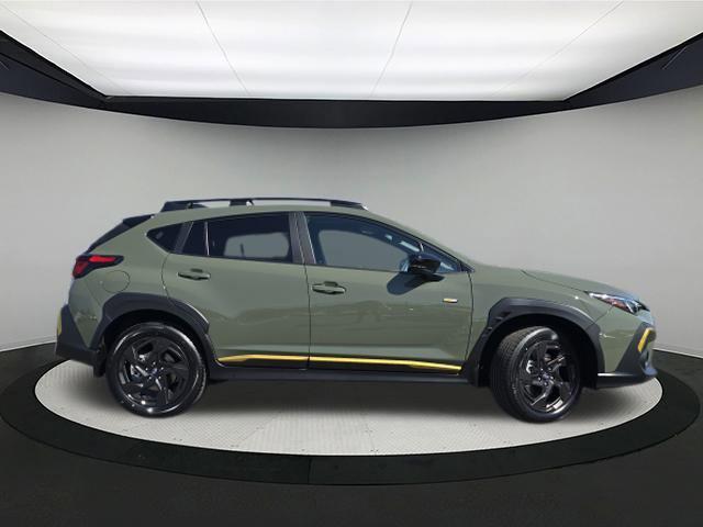 new 2025 Subaru Crosstrek car, priced at $32,930