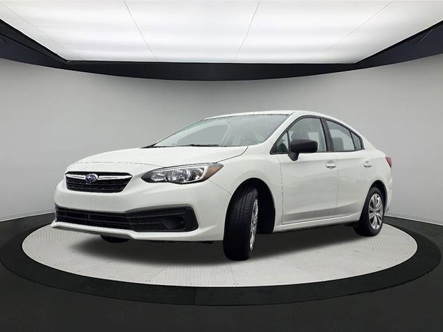 used 2023 Subaru Impreza car, priced at $21,488