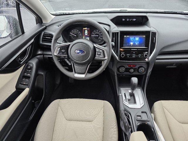 used 2023 Subaru Impreza car, priced at $21,488