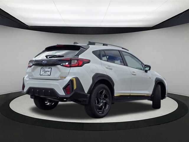 new 2025 Subaru Crosstrek car, priced at $32,668