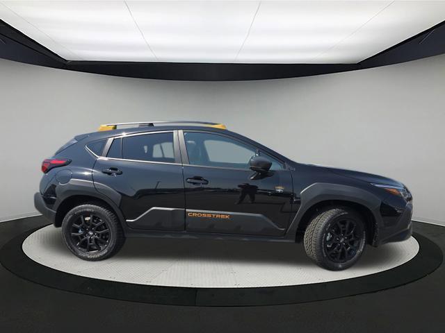 new 2025 Subaru Crosstrek car, priced at $37,298
