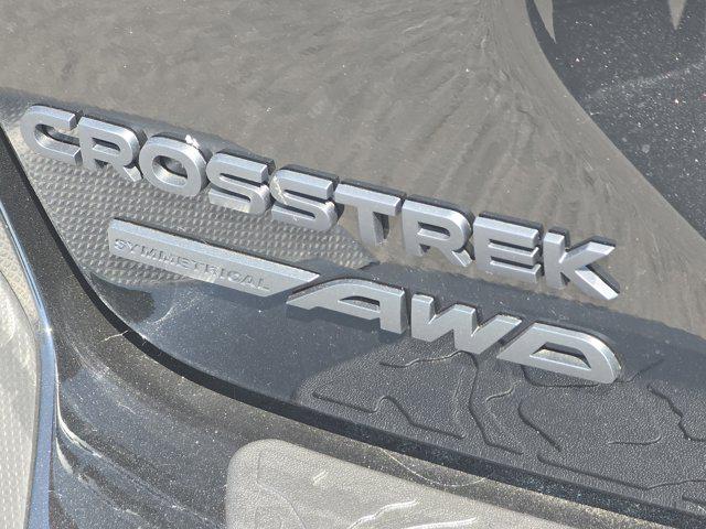 new 2025 Subaru Crosstrek car, priced at $37,298
