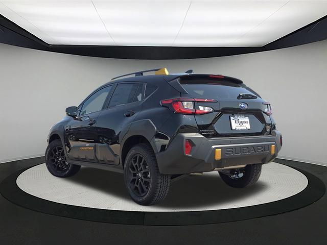 new 2025 Subaru Crosstrek car, priced at $37,298