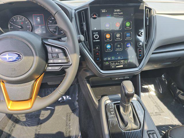 new 2025 Subaru Crosstrek car, priced at $37,298
