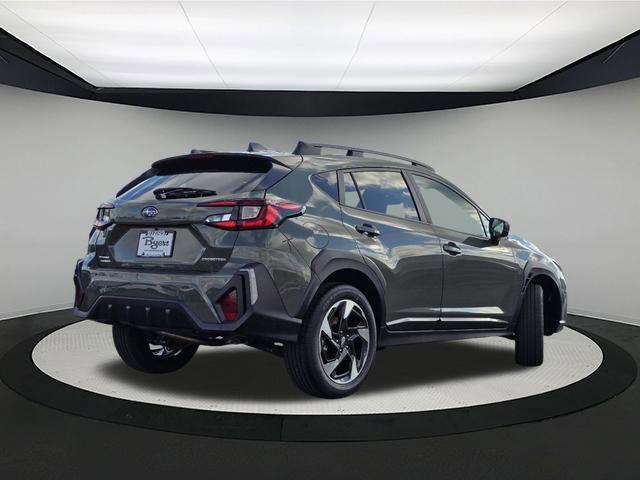 new 2024 Subaru Crosstrek car, priced at $35,953