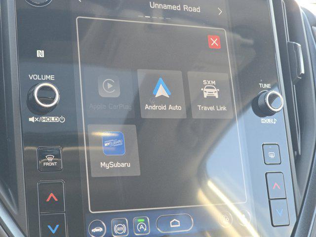 used 2024 Subaru Crosstrek car, priced at $30,888