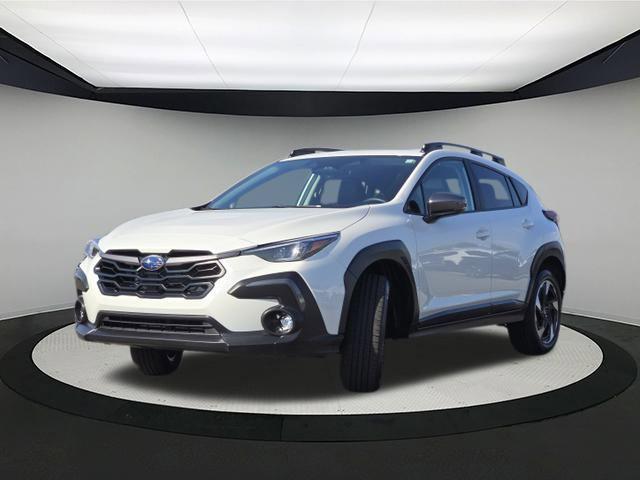 used 2024 Subaru Crosstrek car, priced at $30,888