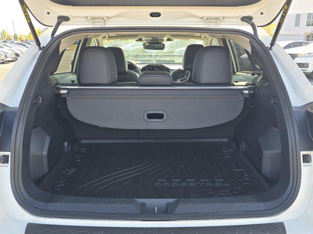 used 2024 Subaru Crosstrek car, priced at $30,888