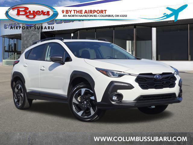 used 2024 Subaru Crosstrek car, priced at $31,988