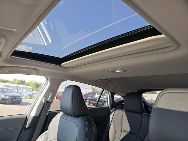 used 2024 Subaru Crosstrek car, priced at $30,888