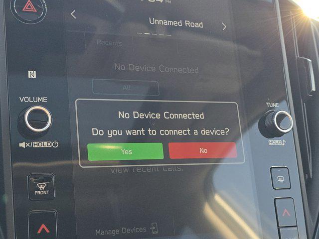 used 2024 Subaru Crosstrek car, priced at $30,888