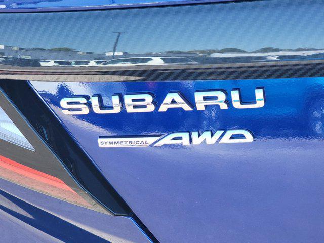 new 2024 Subaru WRX car, priced at $36,242