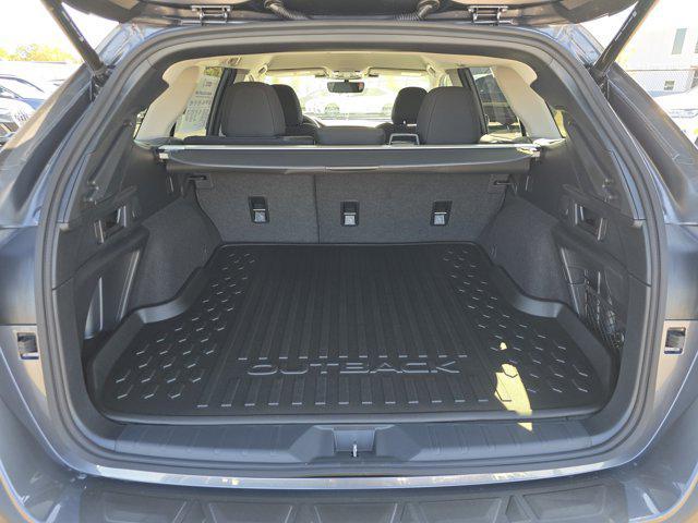 new 2025 Subaru Outback car, priced at $36,682