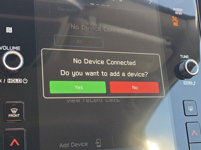 new 2025 Subaru Outback car, priced at $36,682