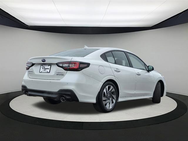 new 2025 Subaru Legacy car, priced at $40,422