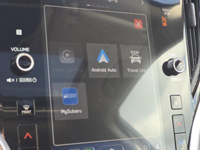 new 2025 Subaru Outback car, priced at $45,314