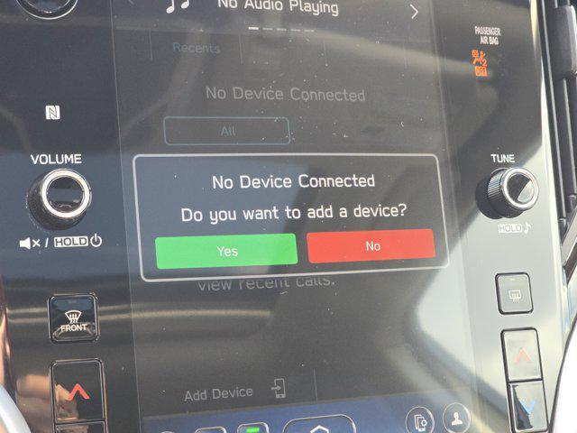 new 2025 Subaru Outback car, priced at $45,314