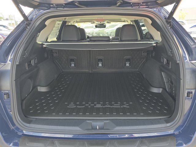 new 2025 Subaru Outback car, priced at $45,314