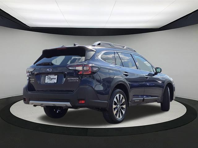 new 2025 Subaru Outback car, priced at $45,314