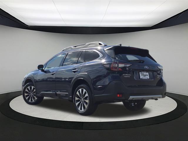 new 2025 Subaru Outback car, priced at $45,314