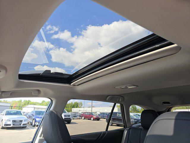 new 2025 Subaru Outback car, priced at $45,314