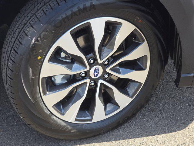 new 2025 Subaru Outback car, priced at $45,314