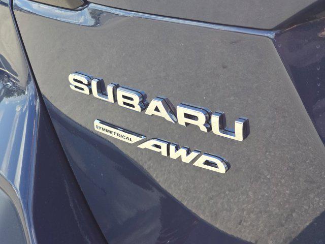 new 2025 Subaru Outback car, priced at $45,314