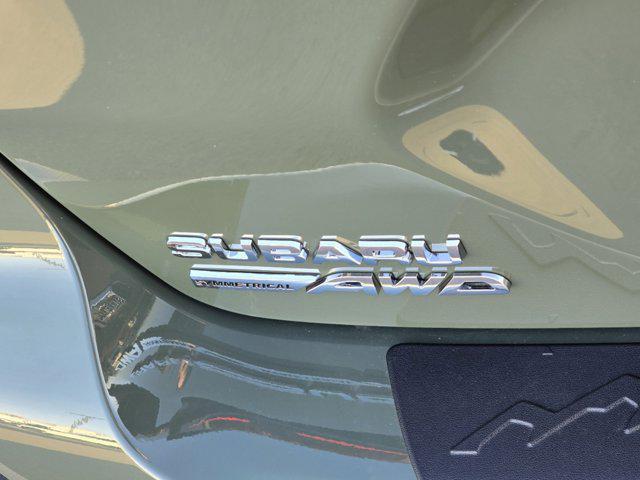 new 2025 Subaru Crosstrek car, priced at $36,158