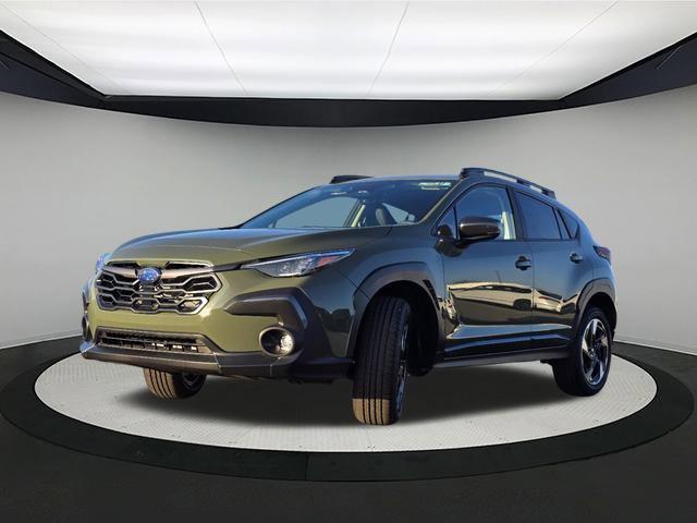 new 2025 Subaru Crosstrek car, priced at $36,158