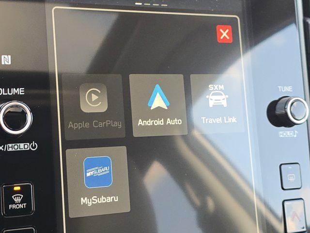 new 2026 Subaru Crosstrek car, priced at $32,439