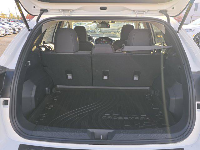 new 2026 Subaru Crosstrek car, priced at $32,439