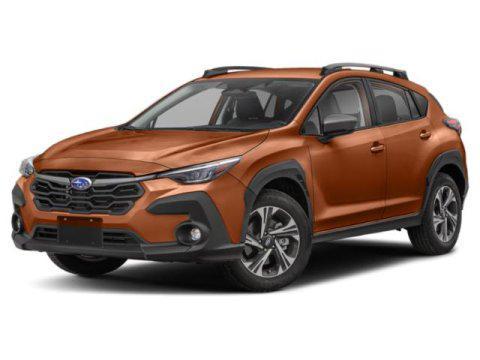 new 2024 Subaru Crosstrek car, priced at $30,841