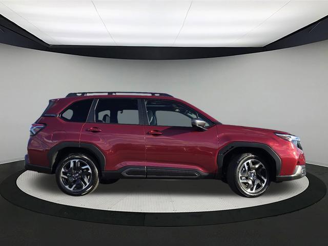 new 2025 Subaru Forester car, priced at $40,435