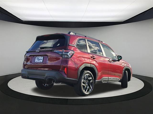 new 2025 Subaru Forester car, priced at $40,435