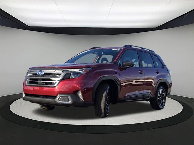 new 2025 Subaru Forester car, priced at $40,435