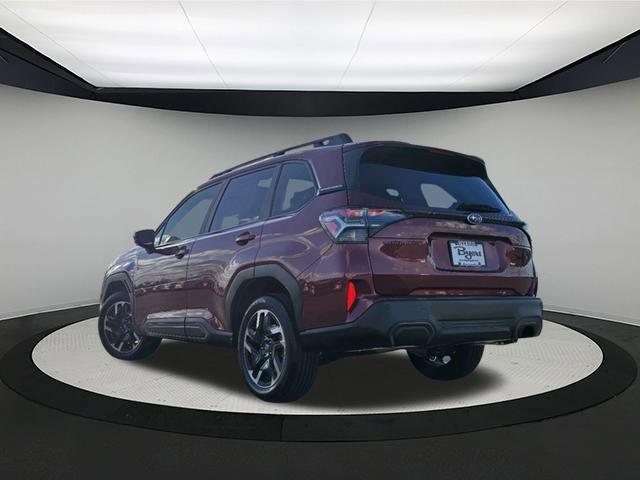 new 2025 Subaru Forester car, priced at $40,435