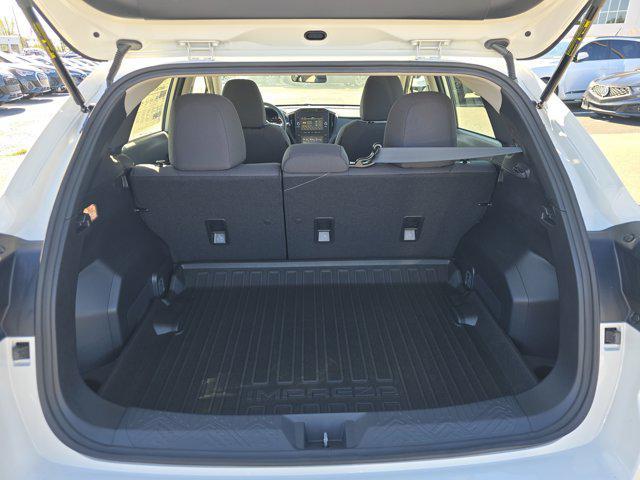 new 2025 Subaru Impreza car, priced at $25,255